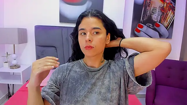 Angel Dustts online show from 10.24.25