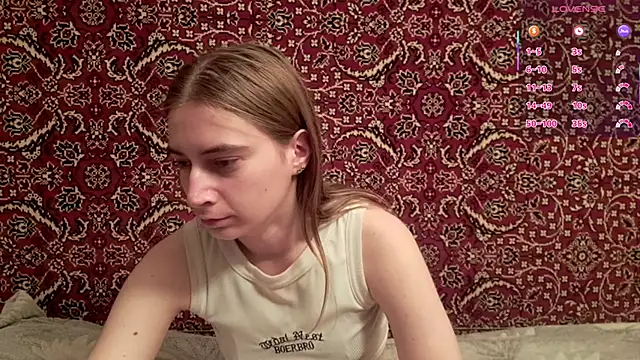 ivetabloom online show from 11.22.25