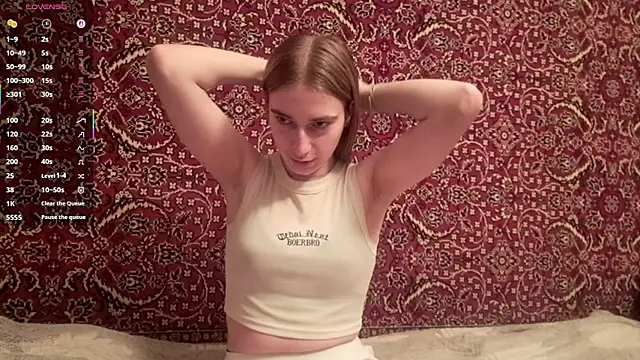 ivetabloom online show from 11.25.25