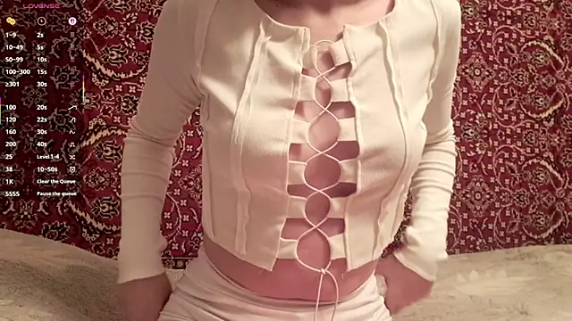 ivetabloom online show from 12.05.25