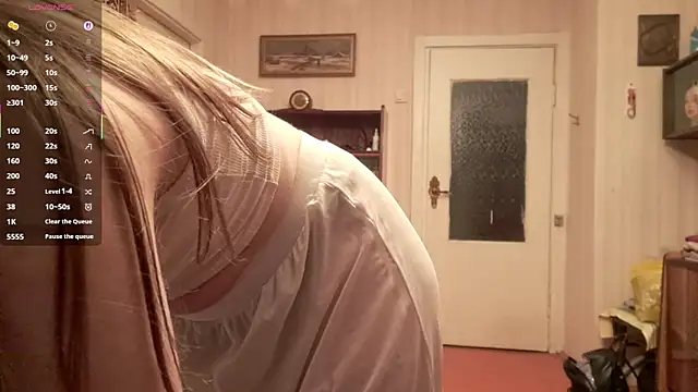 ivetabloom online show from 12.13.25