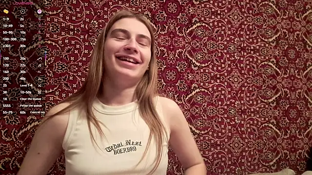 ivetabloom online show from 12.17.25