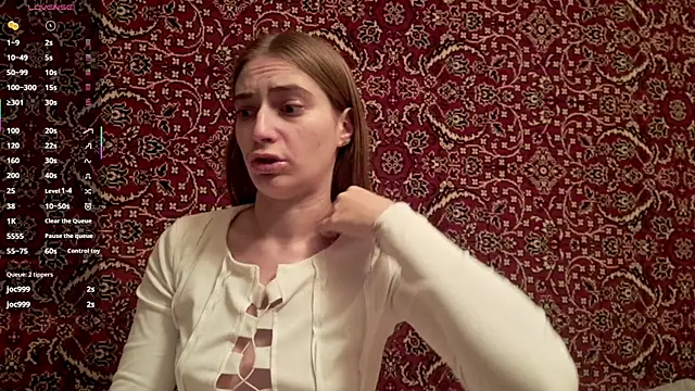 ivetabloom online show from 12.19.25