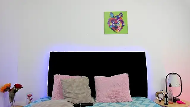 celestederek online show from 02.28.26