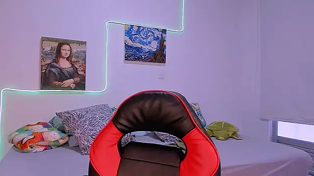 Snapshot of Alexxxa_blair chatting on 09.30.25 Alexxxa blair online show from 09.30.25
