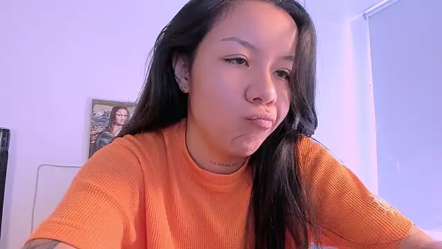Snapshot of Alexxxa_blair chatting on 10.04.25 Alexxxa blair online show from 10.04.25
