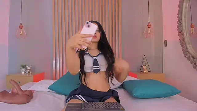 miia blaze online show from 03.12.26