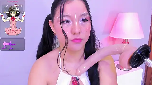 mia celezte online show from 03.22.26