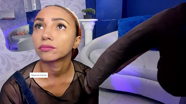 Kelseyfoxy  online show from 10.09.25