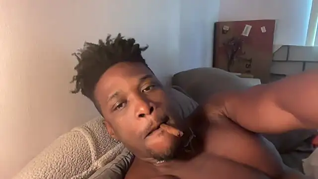 MrDaddyBlackNi9e online show from 12.01.25