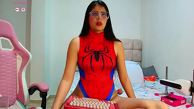 Julieta Rose19 online show from 02.06.26