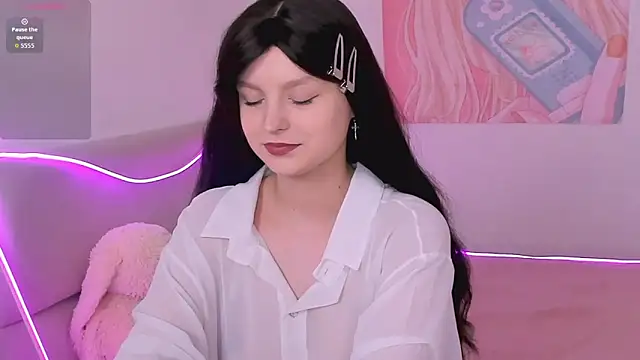 AishaAysitt online show from 12.02.25