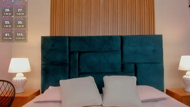 Amber kiss  online show from 04.16.26