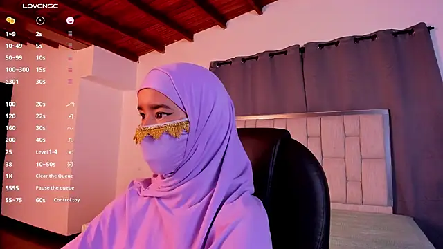 kalila latif online show from 10.07.25