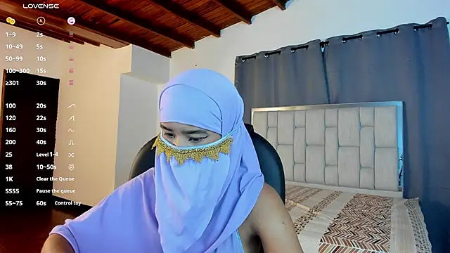 kalila latif online show from 10.21.25