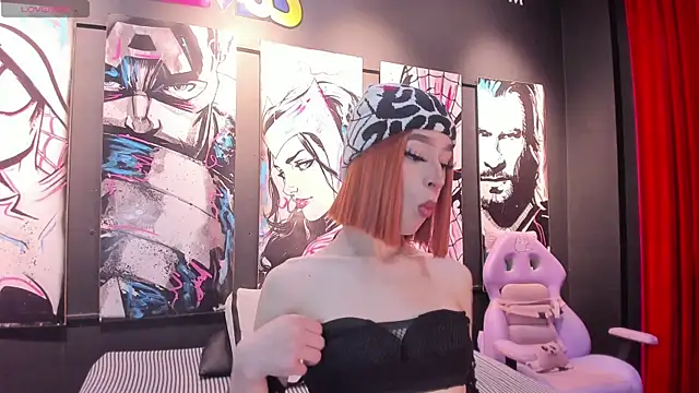 Snapshot of SweettPoison_ chatting on 06.04.26 SweettPoison online show from 06.04.26