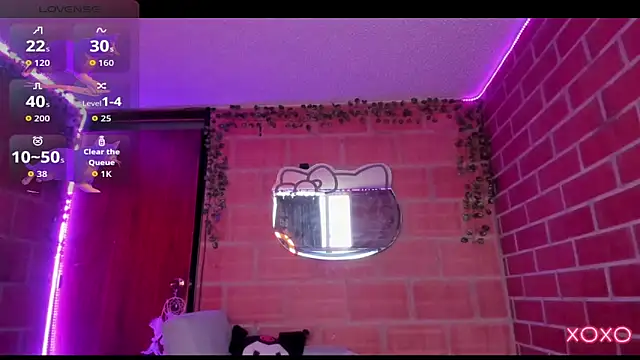 Dark   desire online show from 09.29.25