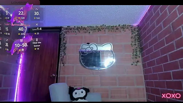 Dark   desire online show from 10.11.25