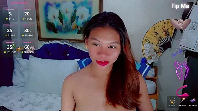 Prettypreggy online show from 12.21.25