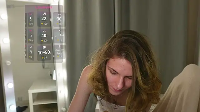 CipherellaFure online show from 09.26.25