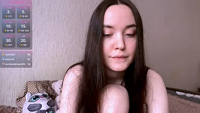 VividSienna online show from 03.21.26