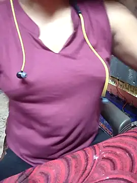 Sexy Mahi69 online show from 09.29.25