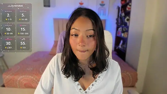 danika moriii online show from 11.21.25