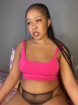 BlackBarbieX23 online show from 11.03.25