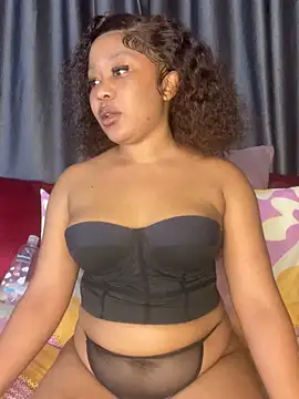 BlackBarbieX23 online show from 11.30.25