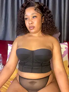 BlackBarbieX23 online show from 12.04.25