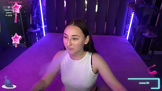 SashaDuvalle online show from 11.11.25