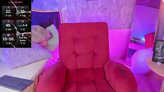 Lauren smiles online show from 03.13.26