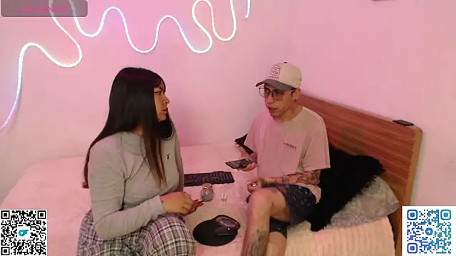 zoe-mate14 online show from 04.19.26