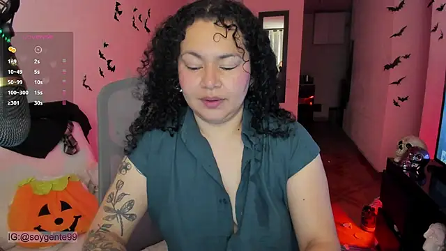 Chubby Licius online show from 11.03.25