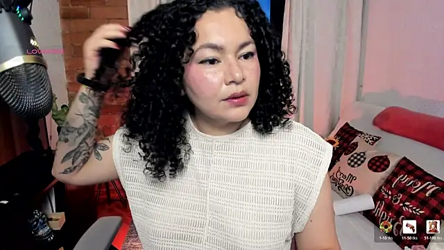 Chubby Licius online show from 01.09.26