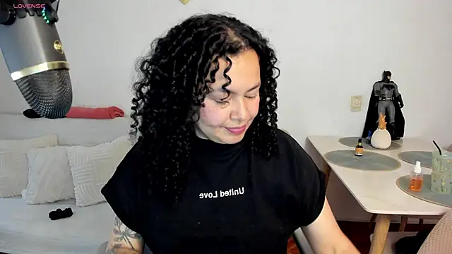 Chubby Licius online show from 02.10.26