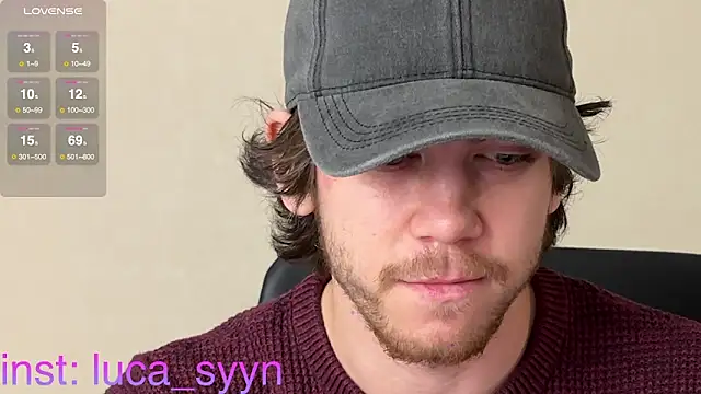 luca syn online show from 10.26.25