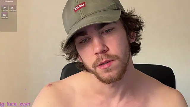 luca syn online show from 11.03.25