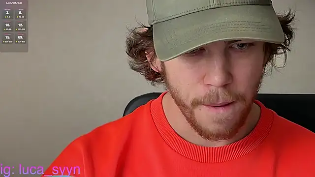 luca syn online show from 11.05.25