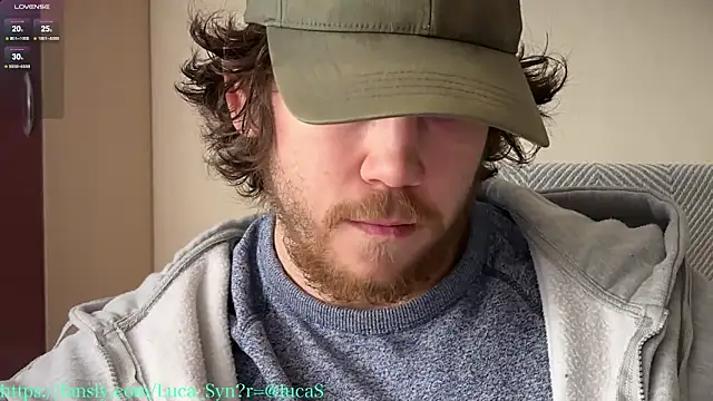 luca syn online show from 11.24.25