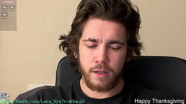 luca syn online show from 11.27.25