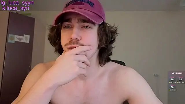 luca syn online show from 02.23.26