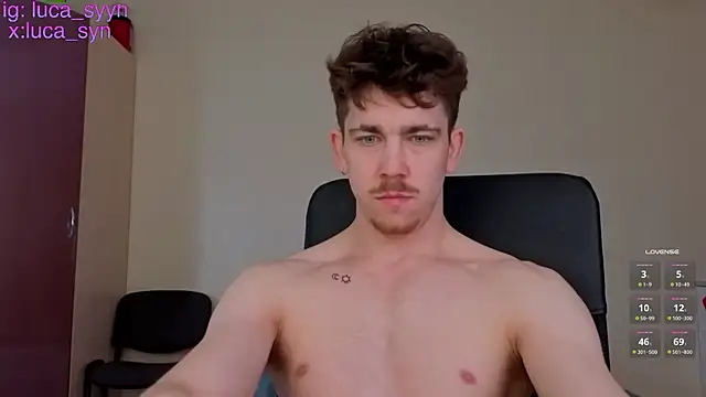 luca syn online show from 04.06.26