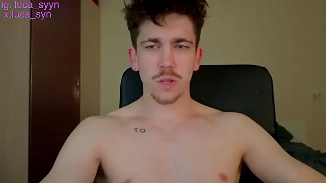 luca syn online show from 04.14.26