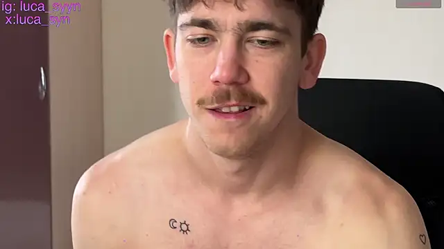 luca syn online show from 05.13.26
