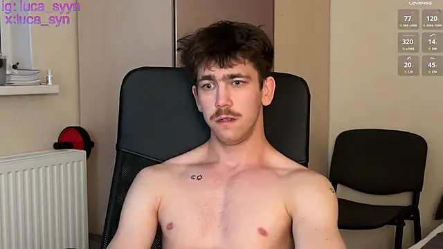 luca syn online show from 05.22.26
