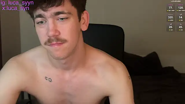 luca syn online show from 05.25.26