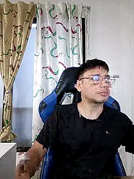 marcuswildx online show from 11.20.25