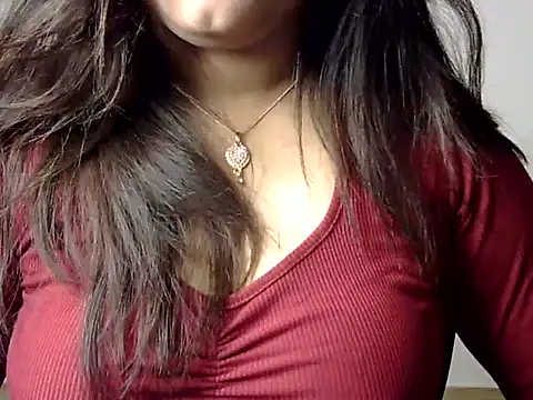Snapshot of Aaliya02 chatting on 06.07.26 Aaliya02 online show from 06.07.26