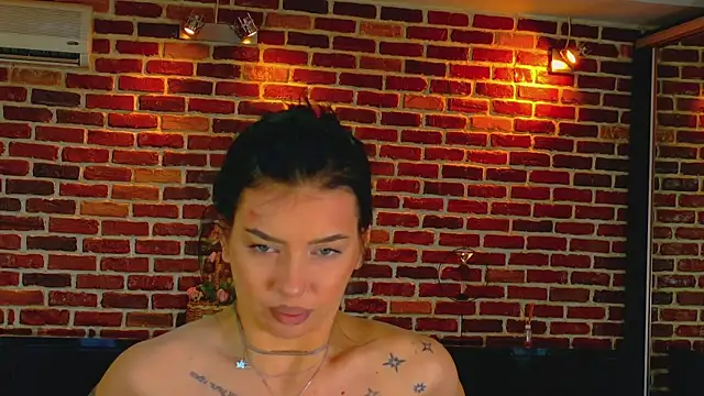 MeganSin  online show from 01.08.26